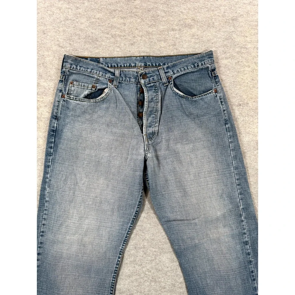 Levis levi bootcut